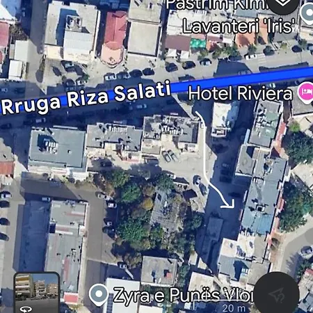 A Away From 公寓 Vlorë