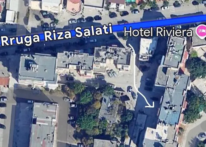 A Away From Apartamento Vlorë